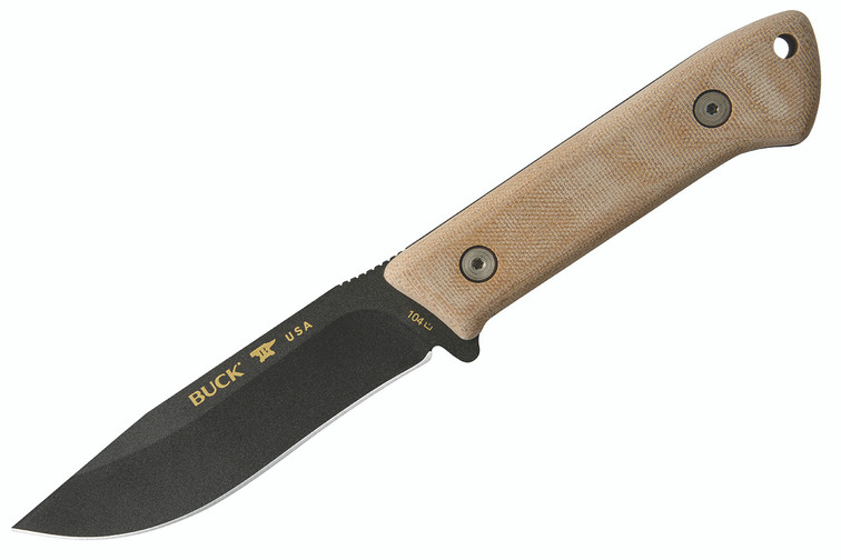 Buck 104BRS1 Compadre Camp Knife Buck 104BRS1 Compadre Camp Knife