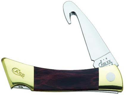 Case XX-Changer W/ Gut Hook Rosewood