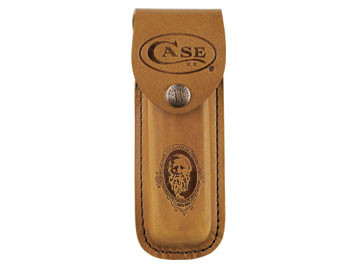 Case Leather Sheath Large Job