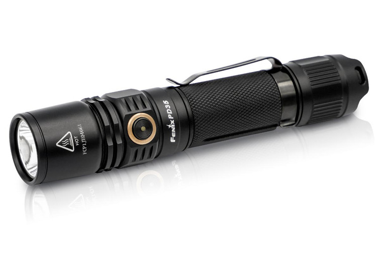 Fenix PD35 V2.0 Flashlight - CLOSEOUT