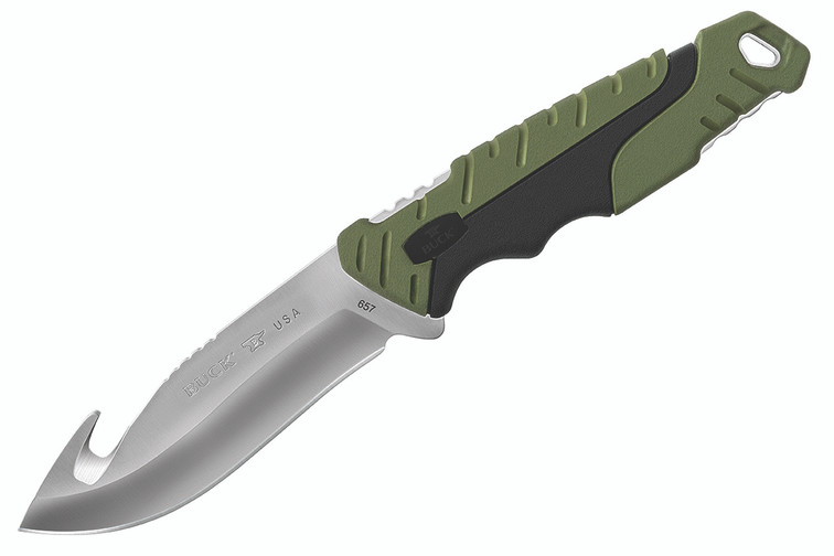 Buck 657 Large Pursuit Guthook