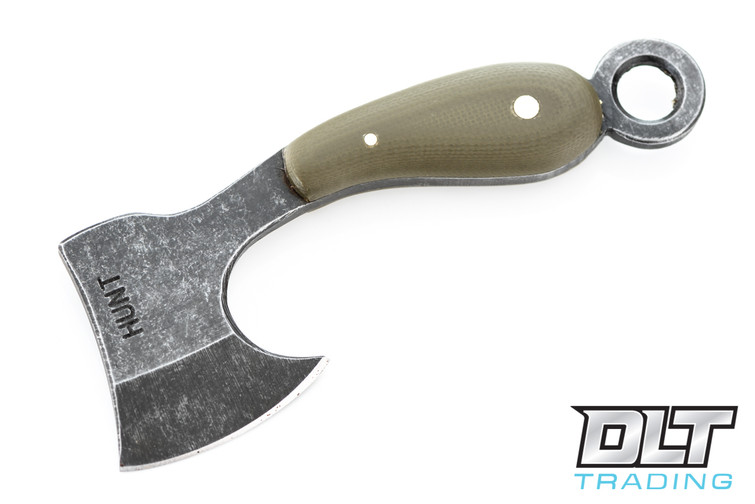 T.M Hunt Lil Billy Ax - Ranger Green G-10