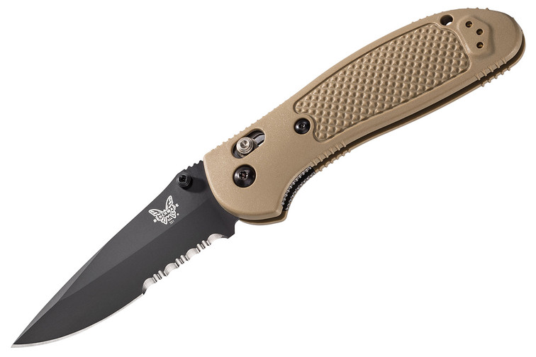 Benchmade 551SBKSN S30V Griptilian