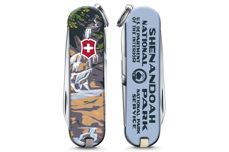 Swiss Army Classic SD Shenandoah