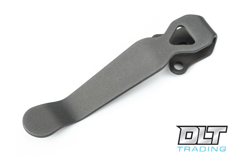 Lynch Northwest Emerson & Benchmade Clip - Sandwashed Lynch Northwest Emerson & Benchmade Clip - Sandwashed