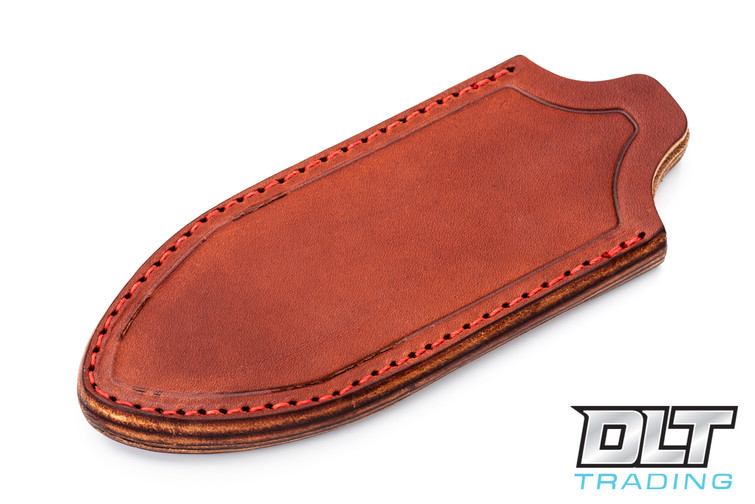 FOBOS Tier 1 Mini - Leather Sheath