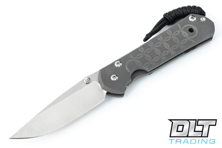 Chris Reeve Small Sebenza 21 - Chainmail