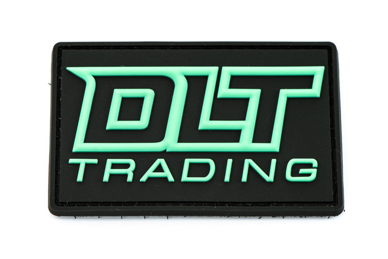 DLT Trading Patch - Glow in the Dark DLT Trading Patch - Glow in the Dark