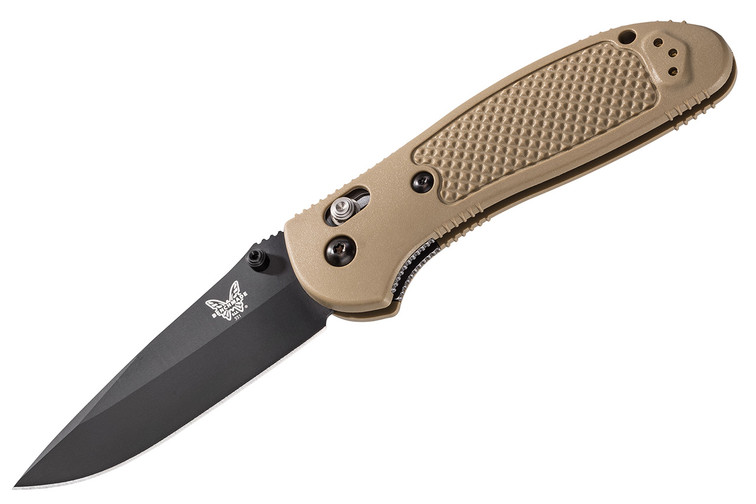 Benchmade 551BKSN S30V Griptilian