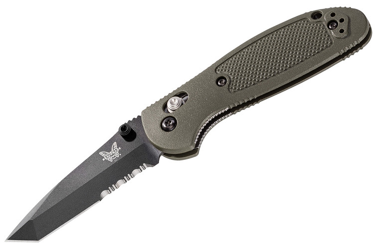 Benchmade 557SBKOD S30V Mini Griptilian
