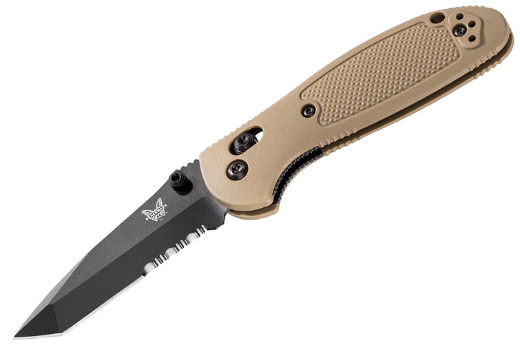 Benchmade 557SBKSN S30V Mini Griptilian