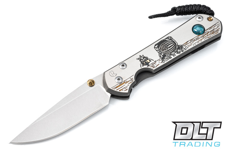 Chris Reeve | Large Sebenza 21 - Lunar Landing