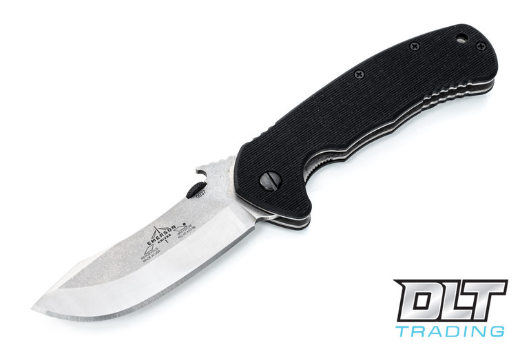 Emerson Rendezvous - Stonewashed Blade