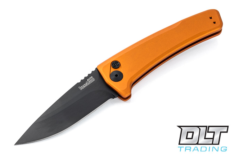 Kershaw 7300EBBLK Launch 3 - Bronze Anodized