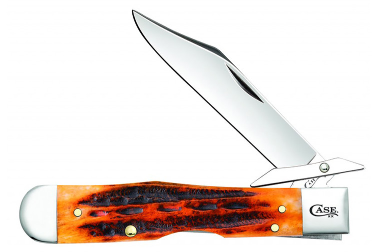 Case Cheetah Autumn Bone Deep Canyon Jig