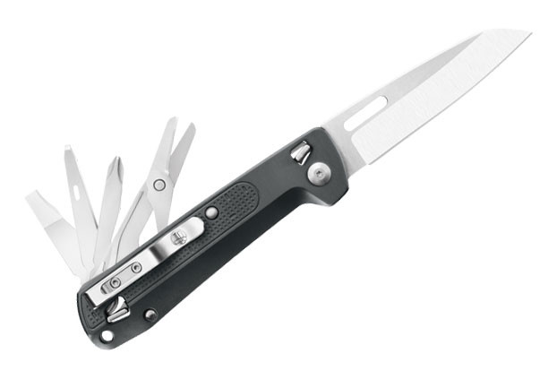 Leatherman FREE K4 - Slate Gray