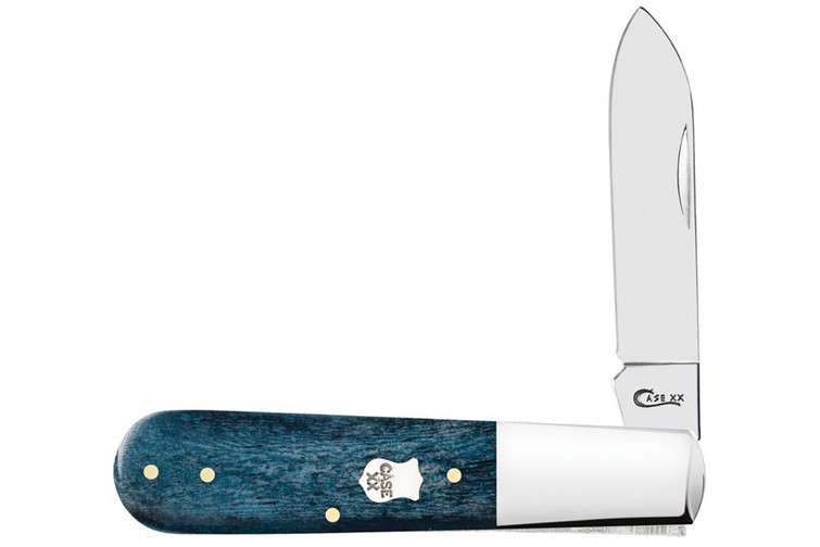 Case Barlow Mediterranean Blue Smooth Bone
