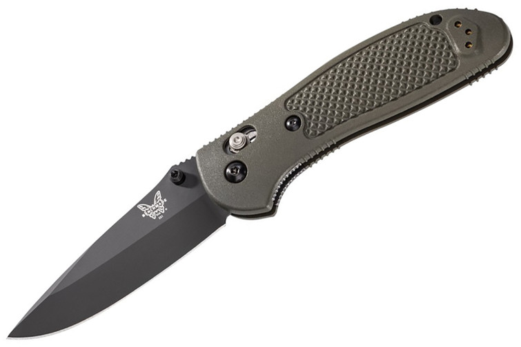 Benchmade 551BKODD2 D2 Griptilian