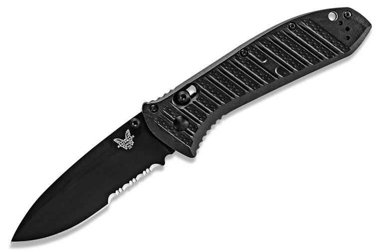Benchmade 570SBK-1 Presidio II