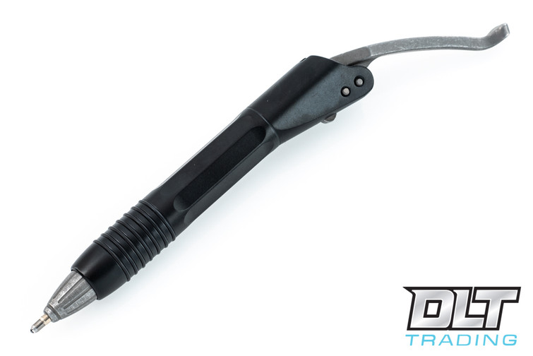 Microtech 401-SS-BKAP Siphon II - Black - Apocalyptic Hardware