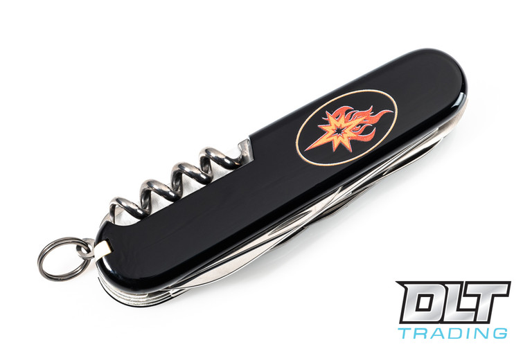 Swiss Army Huntsman Estela Wilderness Education