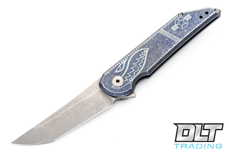 Jake Hoback Radford - Blue Warthog Frame