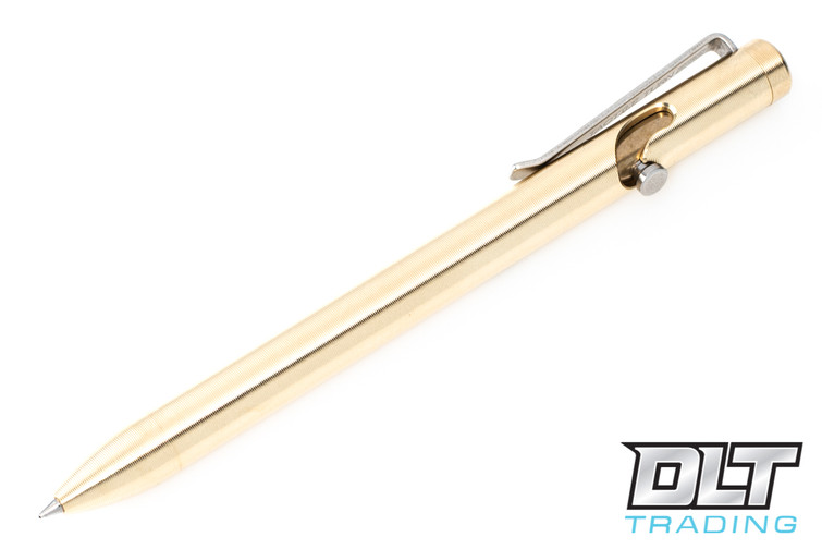 Tactile Turn  - Bolt Action Standard - Bronze