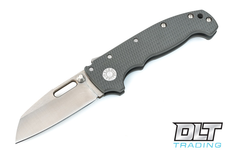 Demko Custom AD20 - Grey G-10