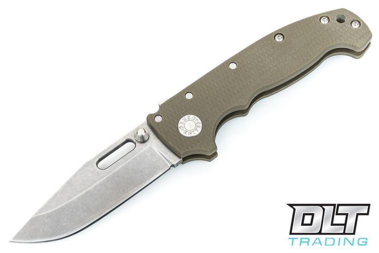 Demko MG AD20 - OD Green G-10