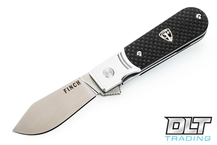 Finch Model 1929 - Carbon Fiber