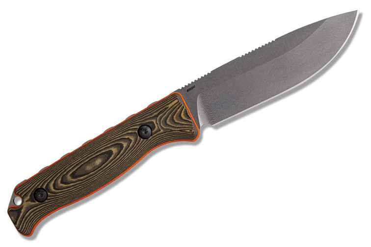Benchmade Saddle Mountain Skinner 15002-1 fixed blade knife
