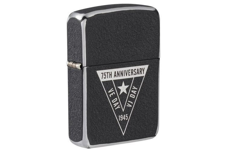 Zippo VE/VJ 75th Anniversary Collectible - DLT Trading