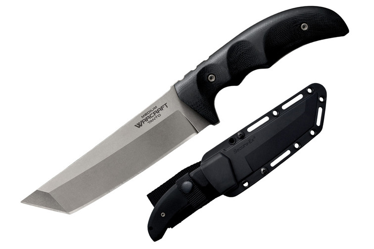 Cold Steel 13ST Medium Warcraft Tanto