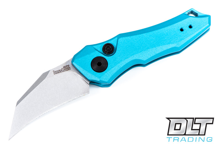 Kershaw 7350TEAL Launch 10