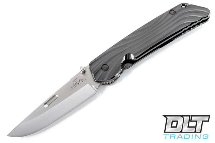 Rockstead Higo II - ZDP-189 Blade - Titanium Handle - DLT Trading