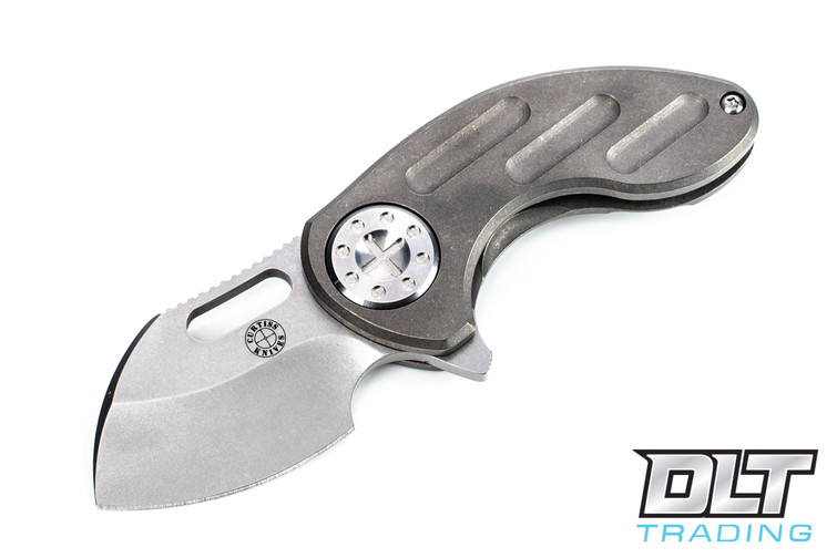 Curtiss Nano Flipper - BM Milling - #5412