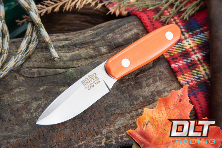 EPK-Blaze Orange G-10 - Black Liners - #287054