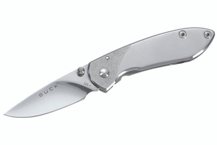 Buck 326 Scholar