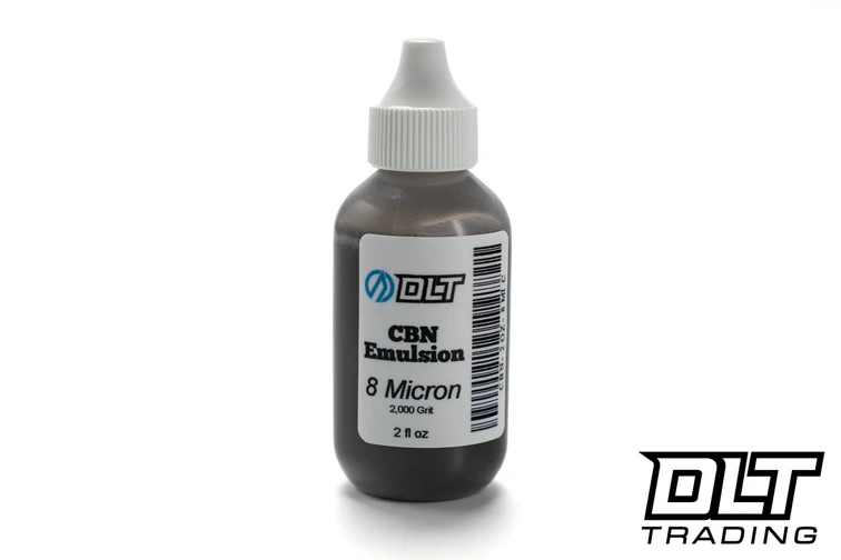 2oz CBN Emulsion 8 Micron