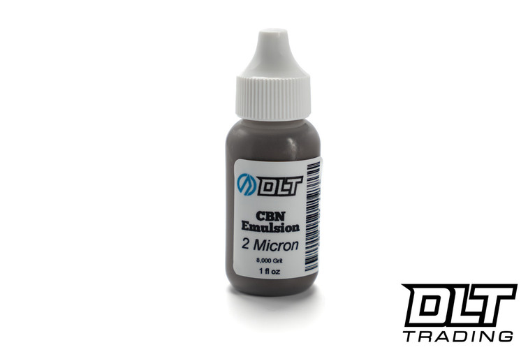 2oz CBN Emulsion 2 Micron