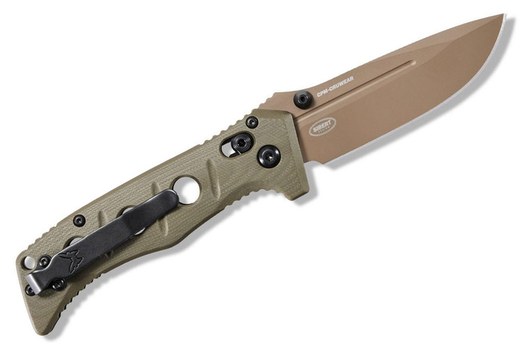 Benchmade 273FE-2 Mini Adamas folding knife.