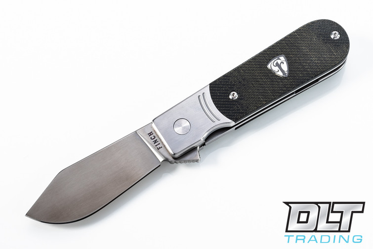 Finch Model 1929 - Dark Denim Micarta