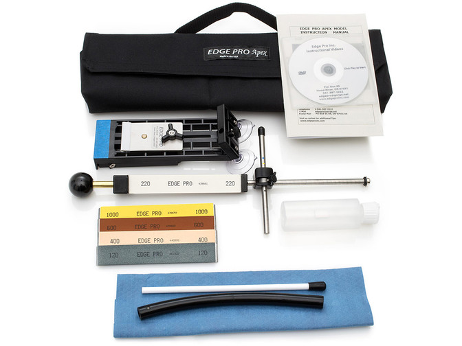 Edge Pro Apex Sharpening Kit - Model 3 Edge Pro Apex Sharpening Kit - Model 3