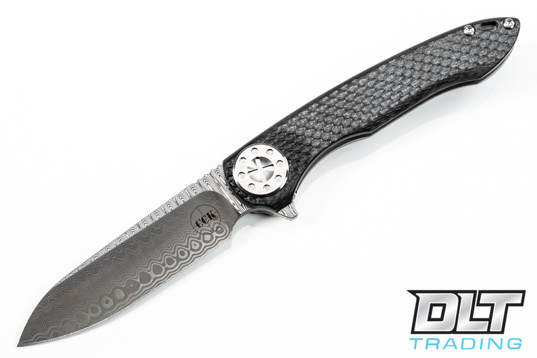 Curtiss Cruze Flipper SPM/CF - Carbon Fiber - 109