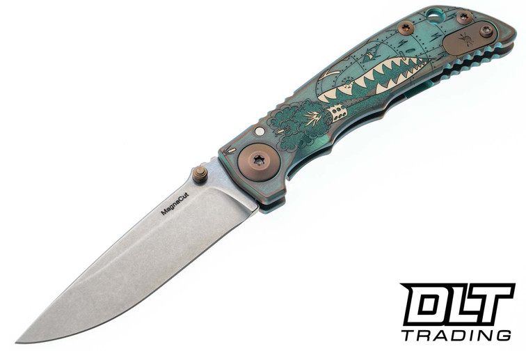 Spartan Harsey Folder 3.25