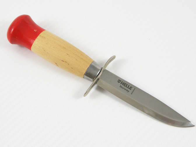Helle Boy Scout Knife