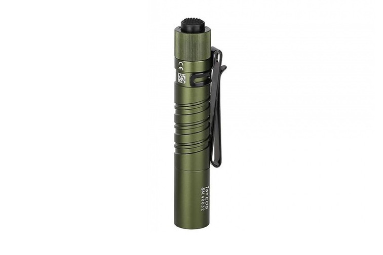 Olight i3T EOS - OD Green
