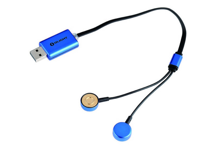 Olight Universal Magnetic USB Charger