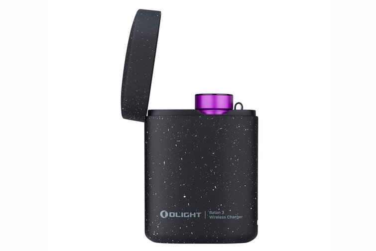 Olight Baton 3 Premium Edition - Purple Gradient