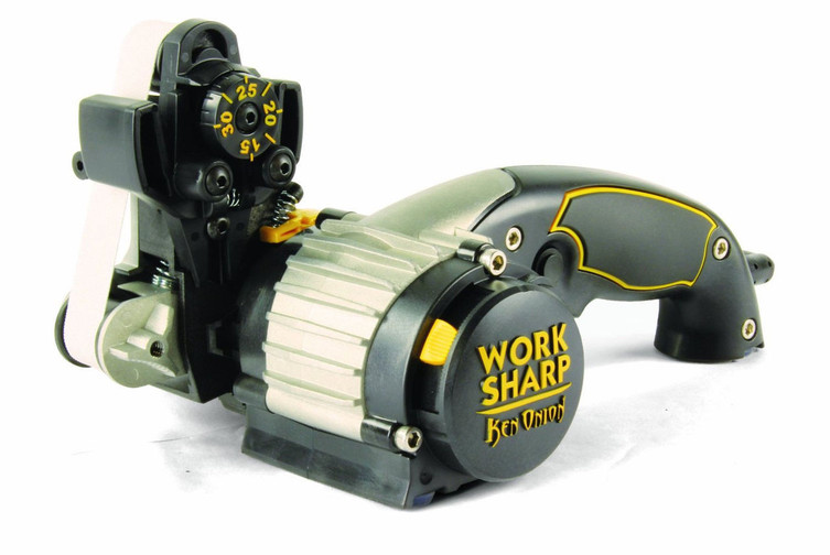 Work Sharp Sharpener - Ken Onion Edition Work Sharp Sharpener - Ken Onion Edition